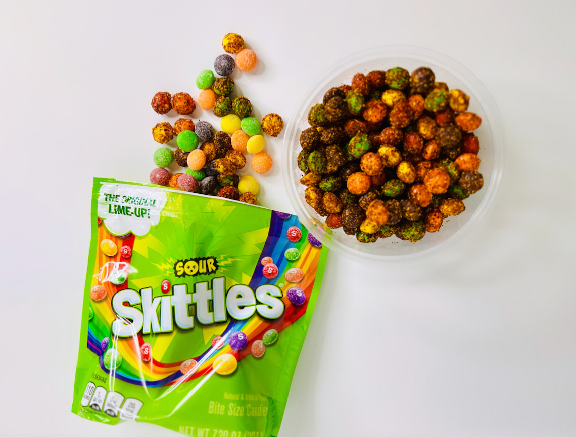 Sour Skittles Enchiladas 4OZ